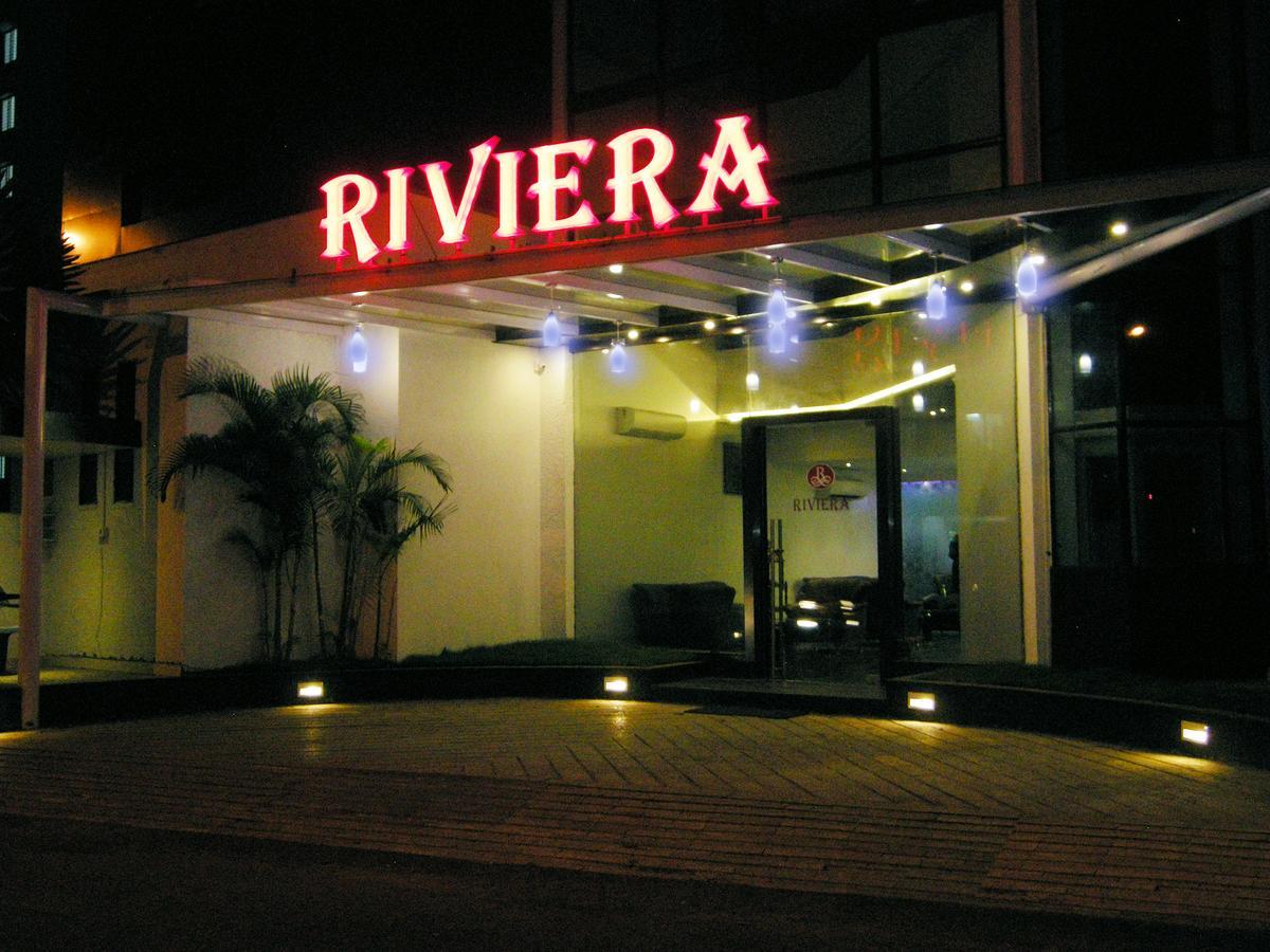 Oyo 10672 Hotel Riviera 纳西克 外观 照片