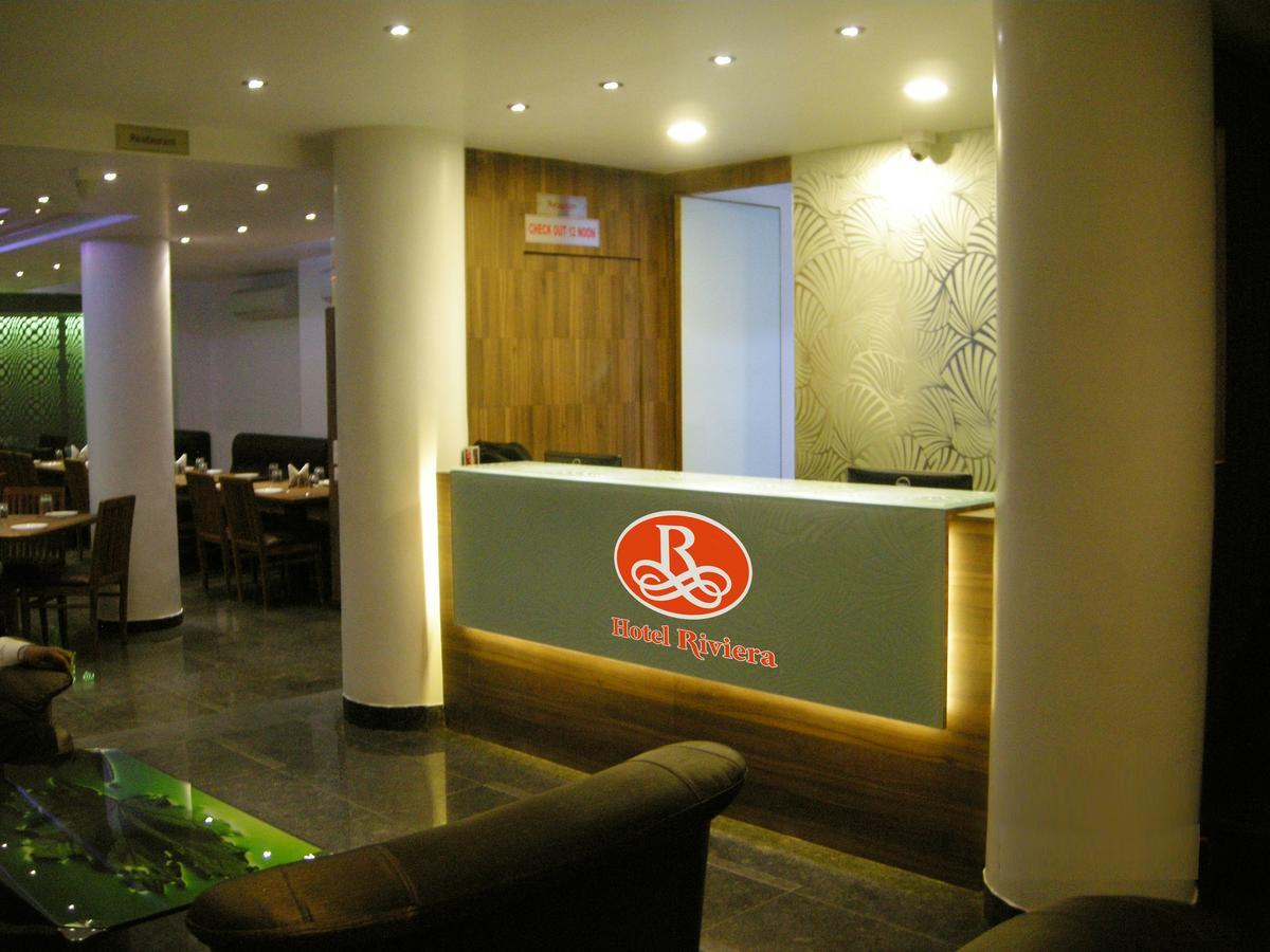 Oyo 10672 Hotel Riviera 纳西克 外观 照片