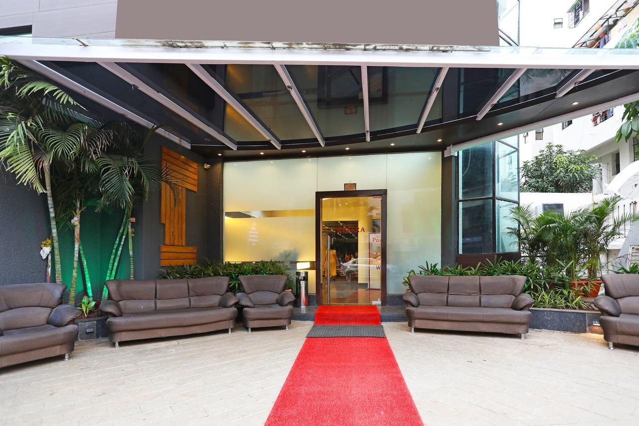 Oyo 10672 Hotel Riviera 纳西克 外观 照片